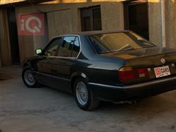 بي ام دبليو الفئة 7